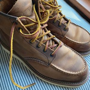 RED WING - Classic Moc 6” Boot